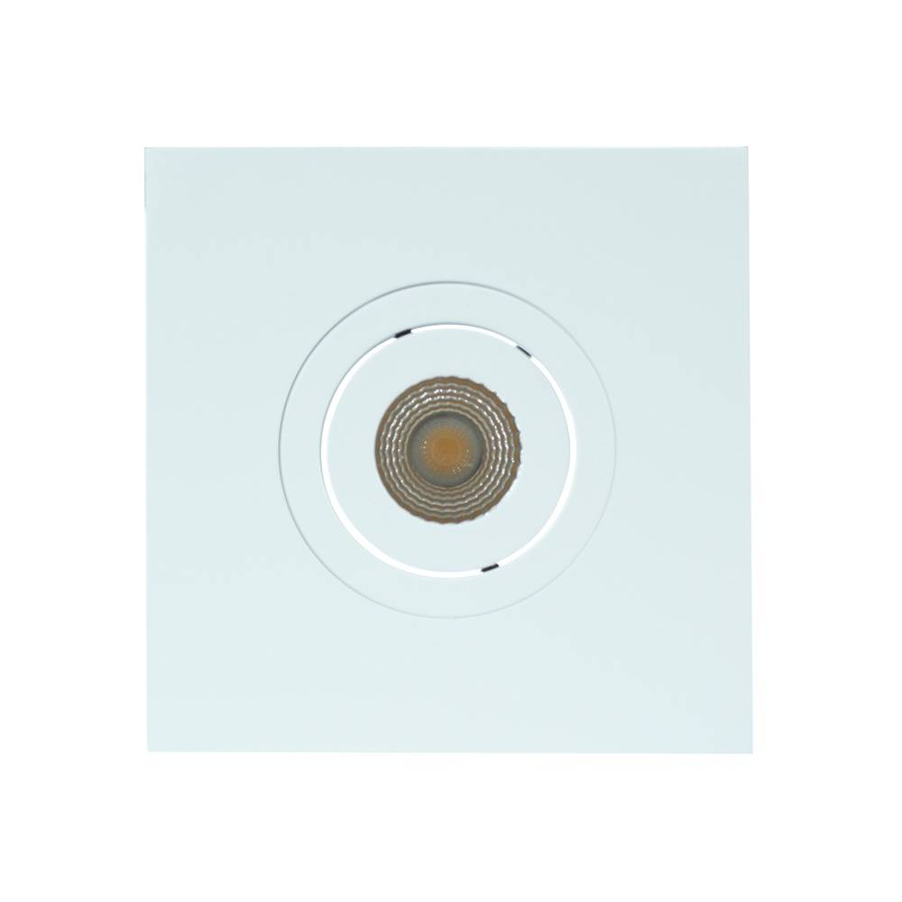 Downlight Nesign S 80 mm Kvadrat Vingar 6-Pack