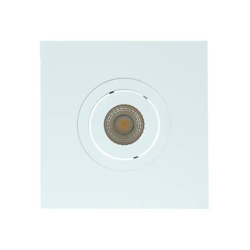 Downlight Nesign S 80 mm Kvadrat Vingar 6-Pack