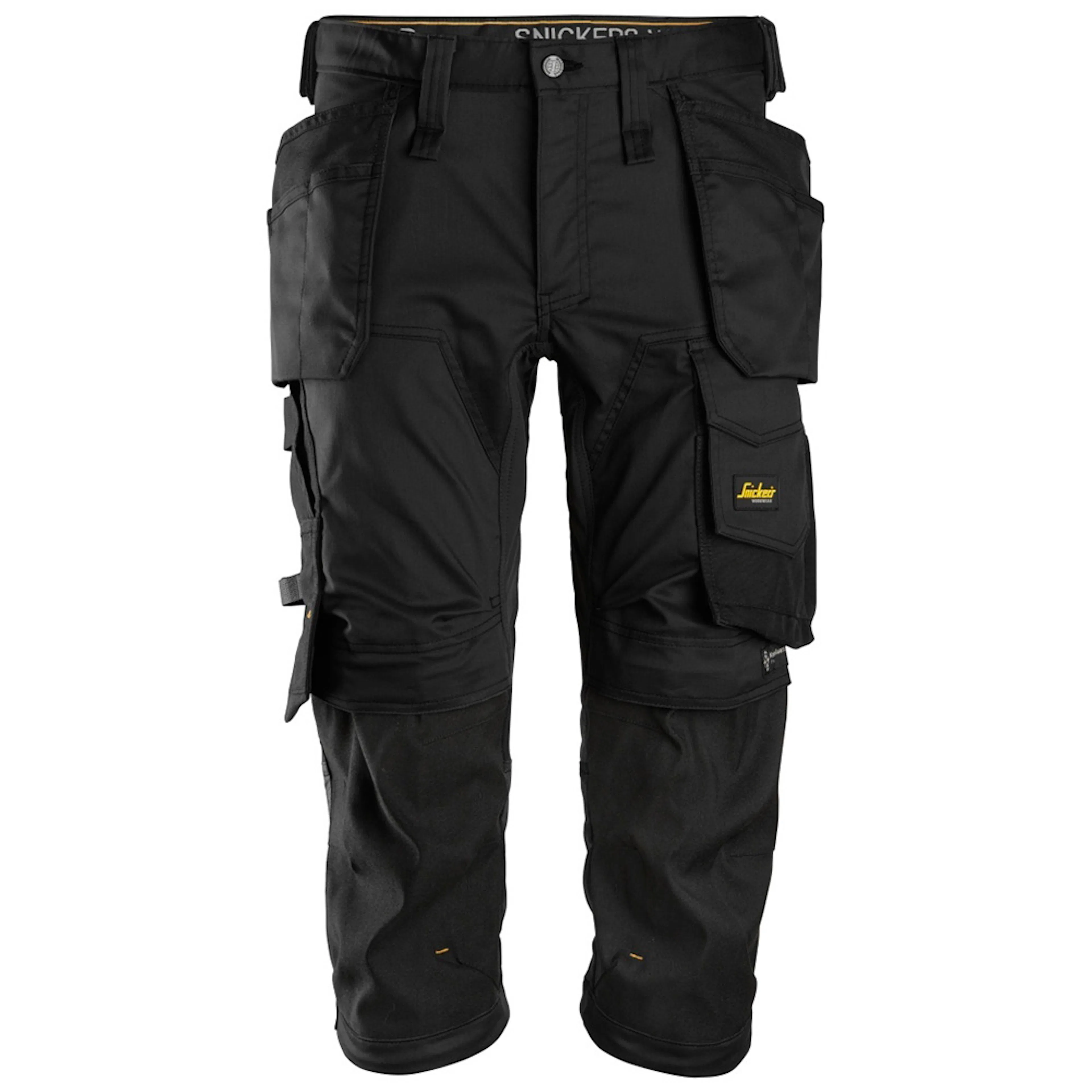 Piratbyxa Stretch HF AW Storlek: 50, Färg: Black/Black