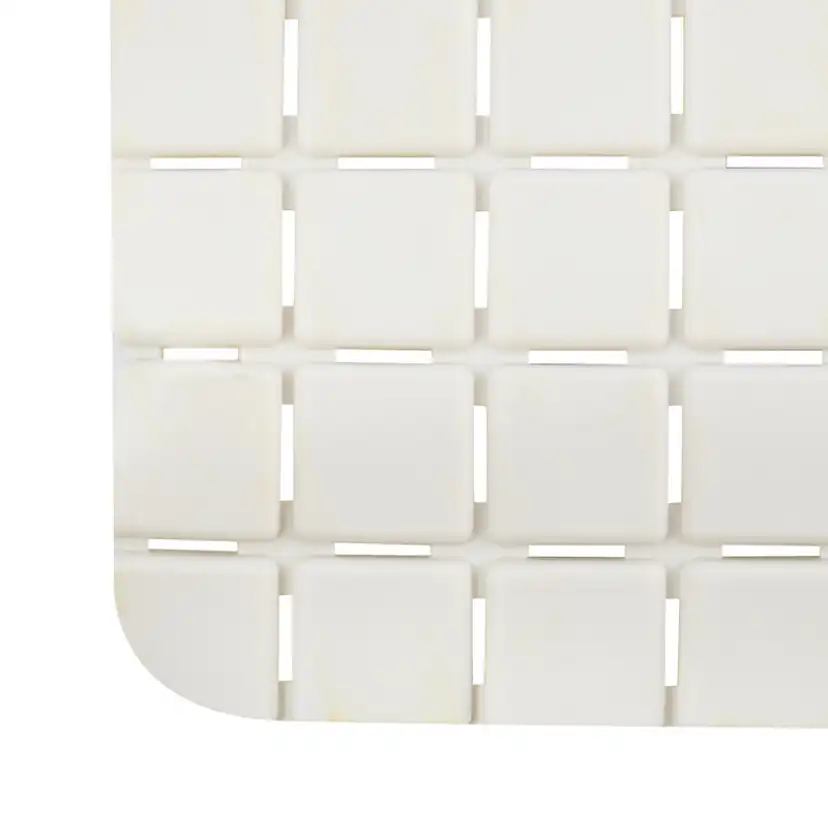 Halkskyddsmatta Spirella Quadro Premium