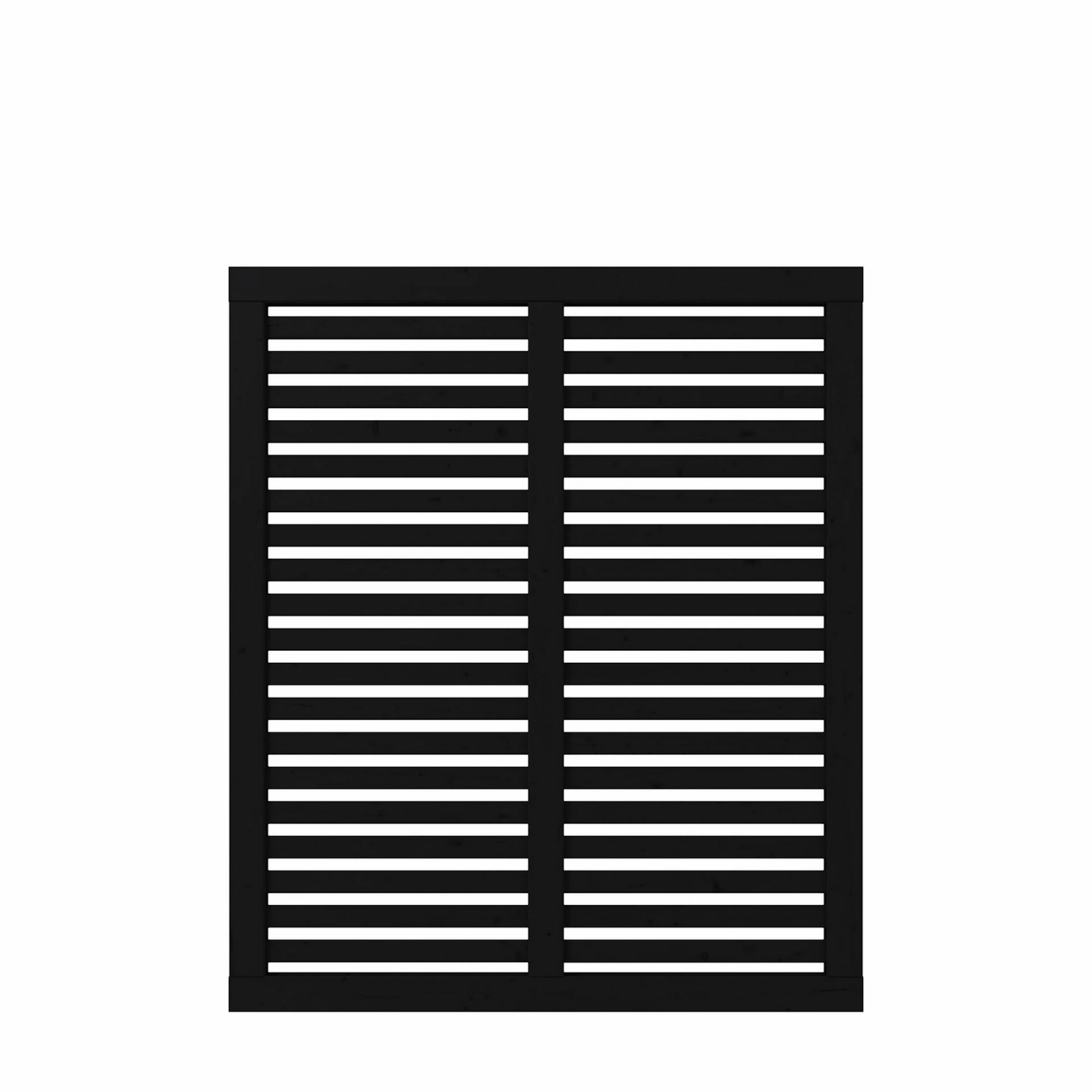 Staket PLUS Harmoni 120x140 cm