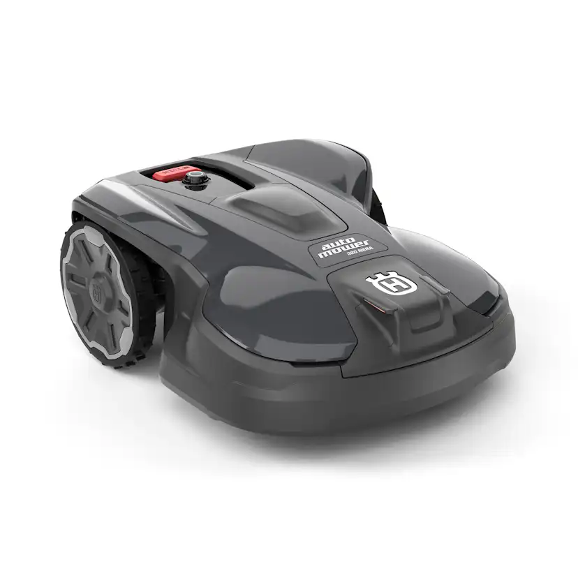 Robotgräsklippare Husqvarna Automower® 320 Nera Med Robothus & Reservkniv