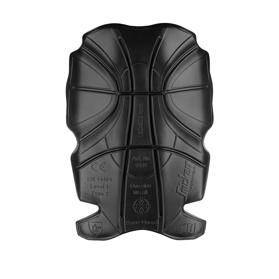 Knäskydd Snickers Workwear 9191