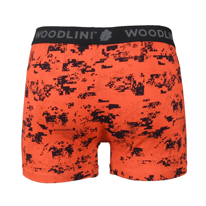 Woodline Boxerkalsong Camo 2-pack L Storlek: L
