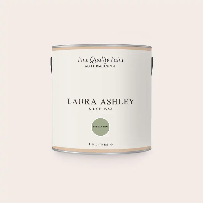 Väggfärg Laura Ashley Matt 2,5 liter