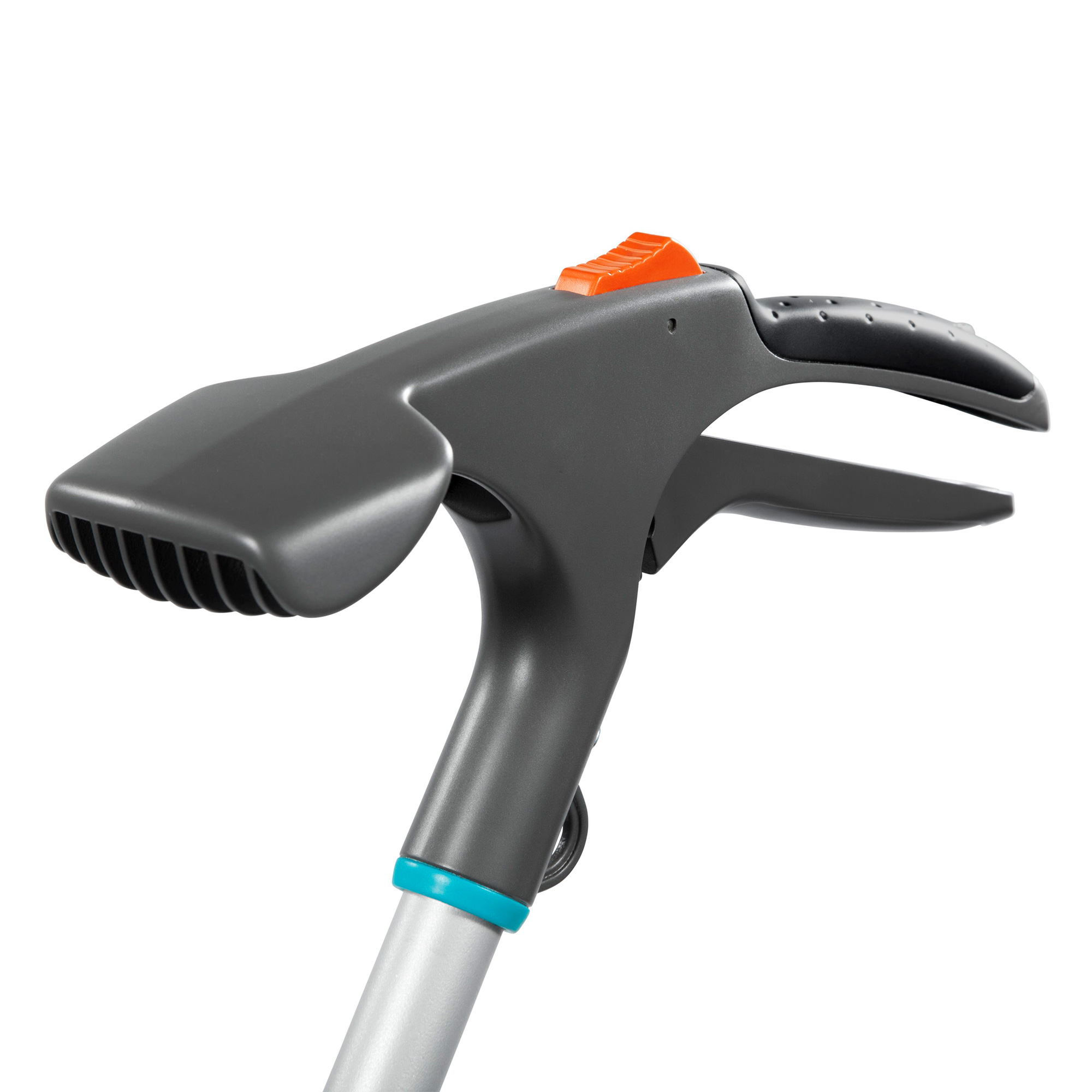 Grässax Gardena Comfort Långskaftad Vridbar