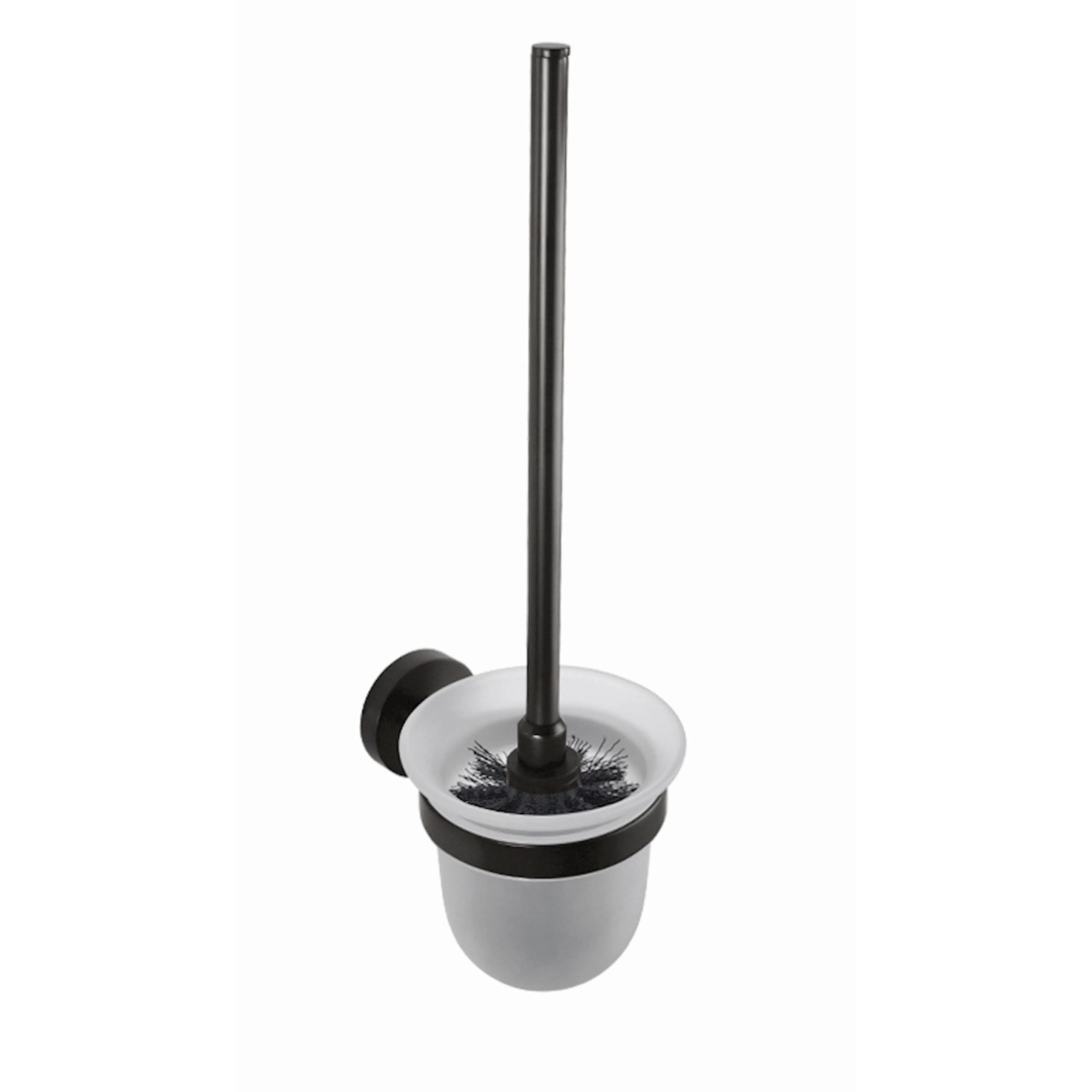 Toalettborste Duschbyggarna Black C1114
