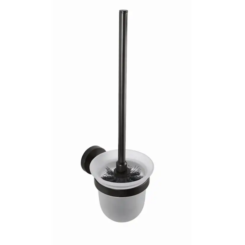 Toalettborste Duschbyggarna Black C1114