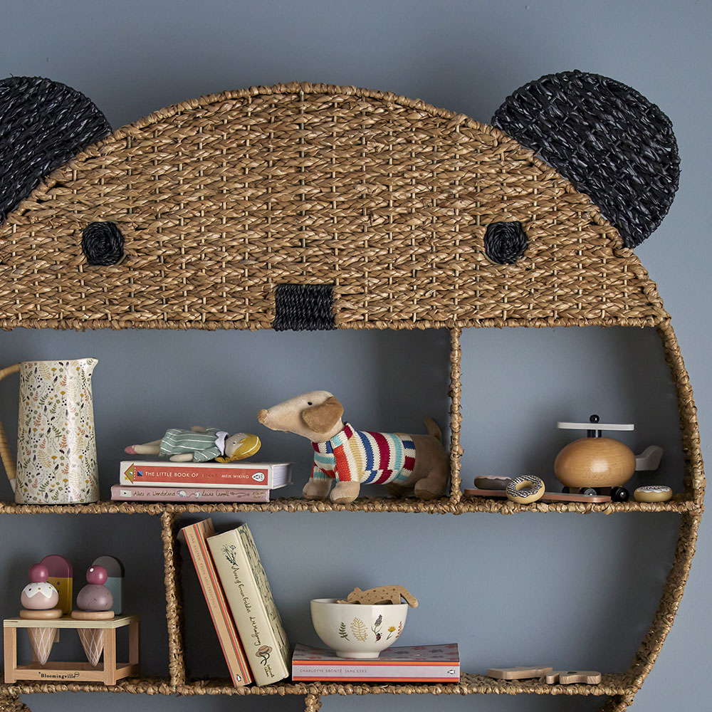 Vägghylla Bloomingville Mini Ghalia