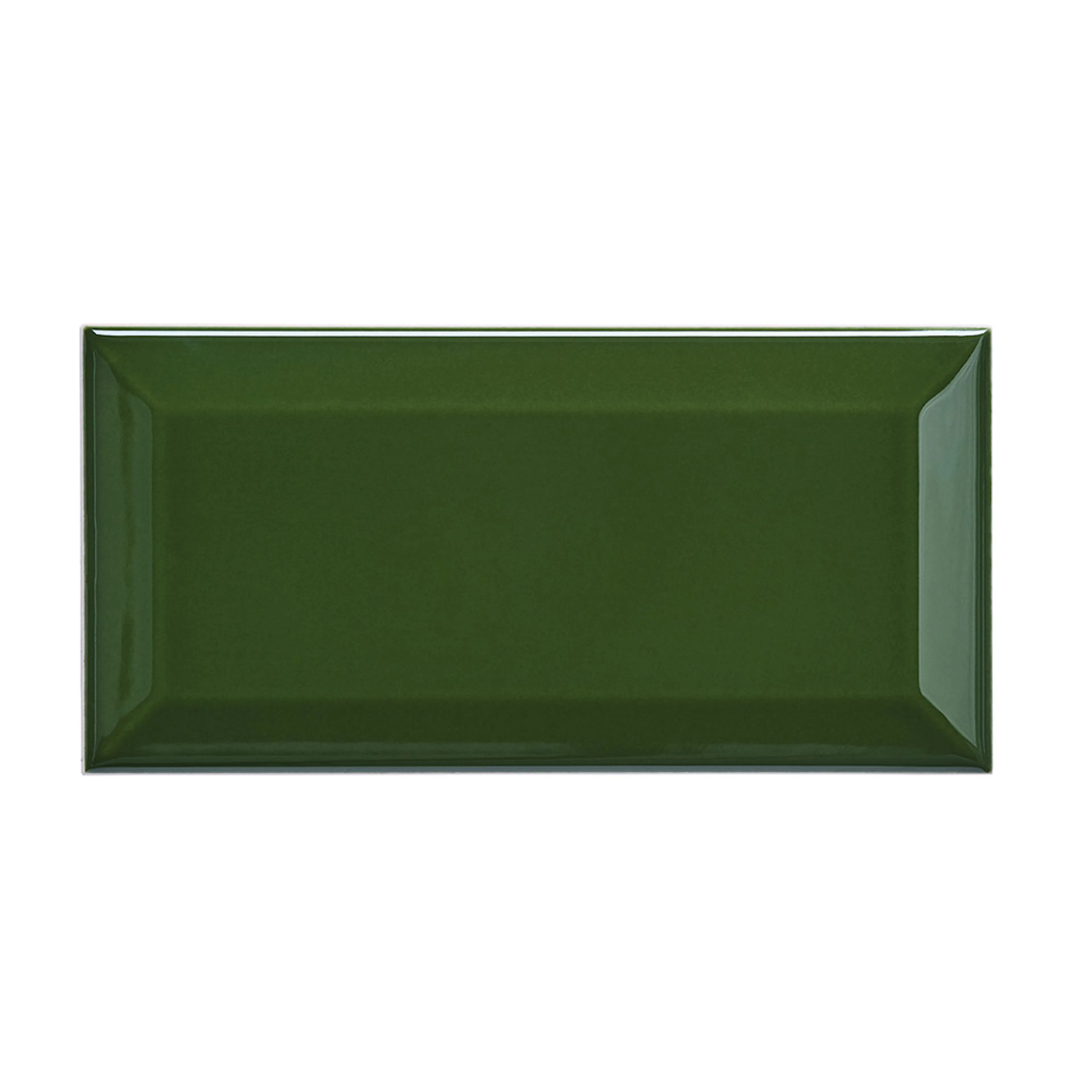 Kakel Konradssons Biselado botella blank 7,5x15 cm