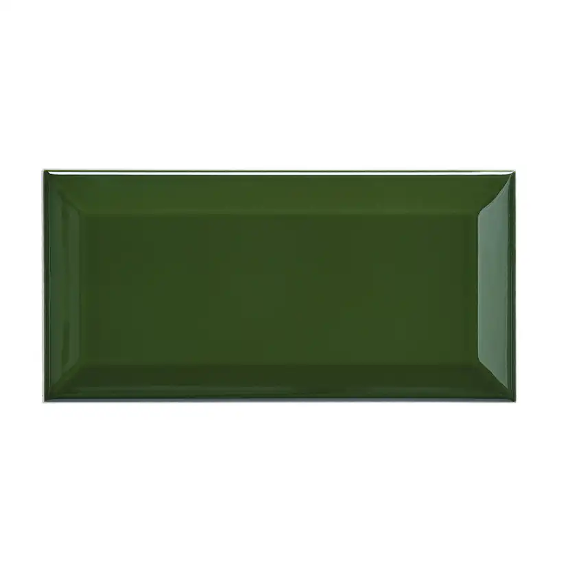 Kakel Konradssons Biselado botella blank 7,5x15 cm
