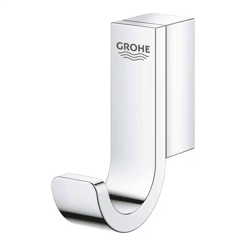 Handdukskrok Grohe Selection 41039 Krom Krom
