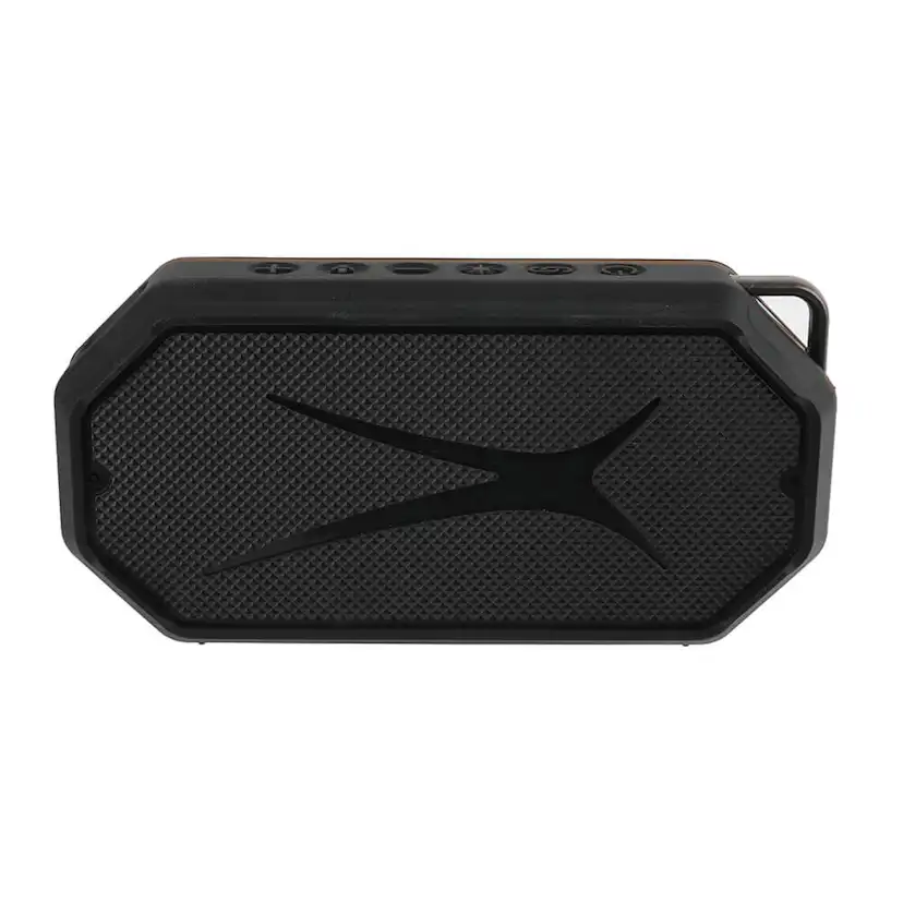 Högtalare Altec Lansing IMW1000 HydraMini RGB IPX67 Svart