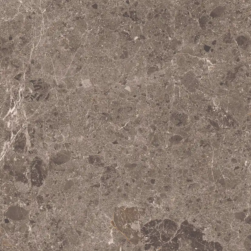 Klinker Tenfors Artic Moka Marmor Matt 60x60 cm