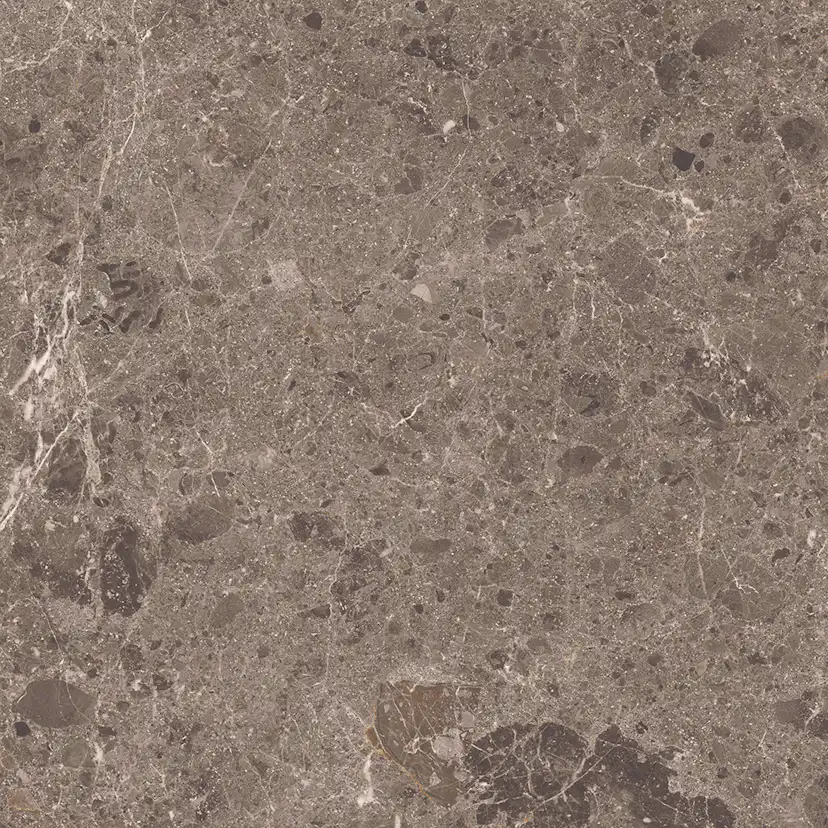 Klinker Tenfors Artic Moka Marmor Matt 60x60 cm