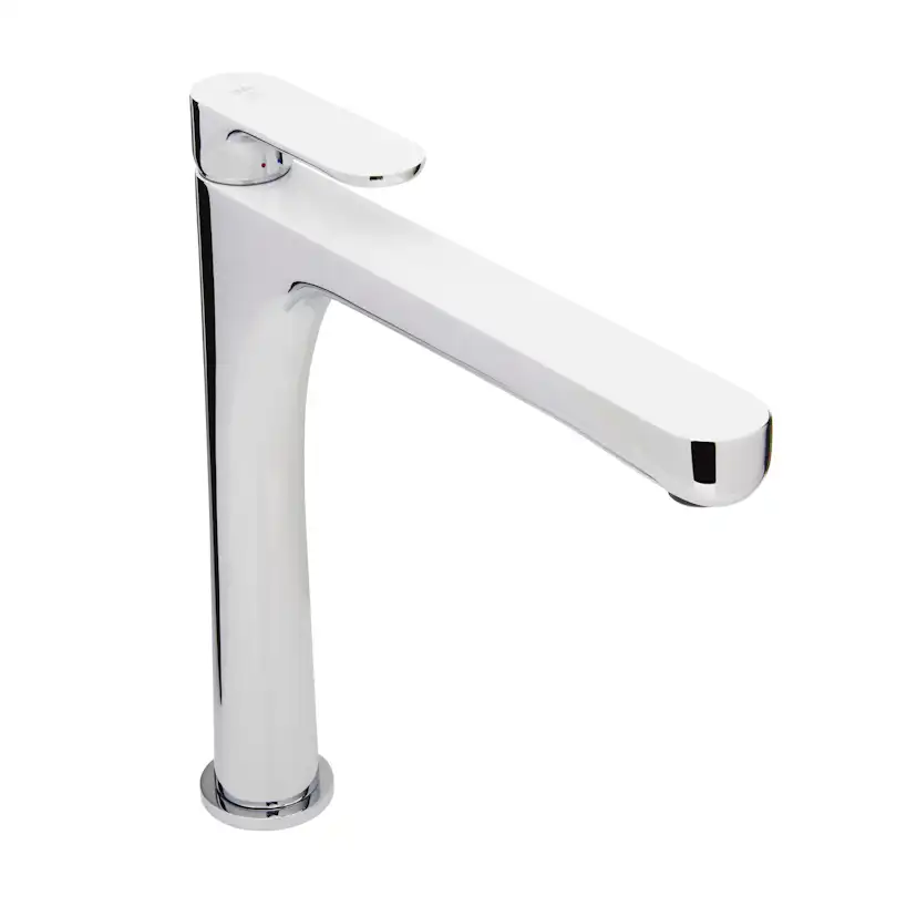 Tvättställsblandare INR Sleek Hög