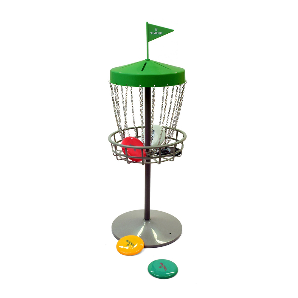 Frisbeegolf Viking Discs Mini Basket