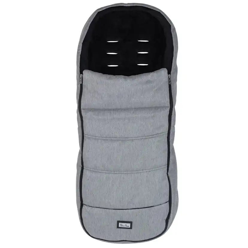 Footmuff Silver Cross Pacific