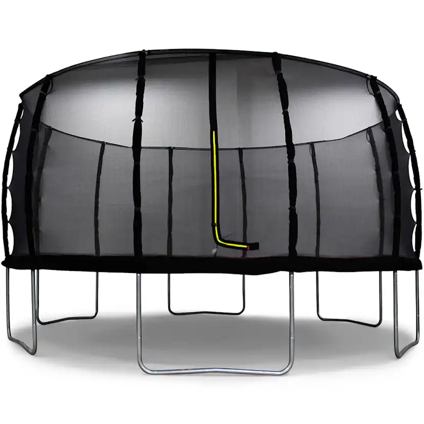 Studsmatta Trekkrunner Colosseum Trampolin med Skyddsnät Ø4,88m