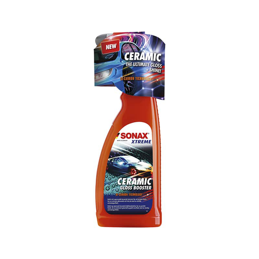Bilvax Sonax Xtreme Ceramic Gloss Booster 750m