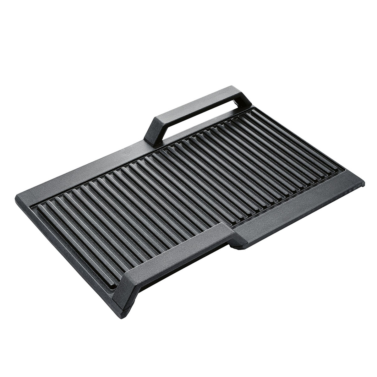 Grillplatta Siemens För Induktionshäll HZ390522 Tillbehör Induktionshäll Svart