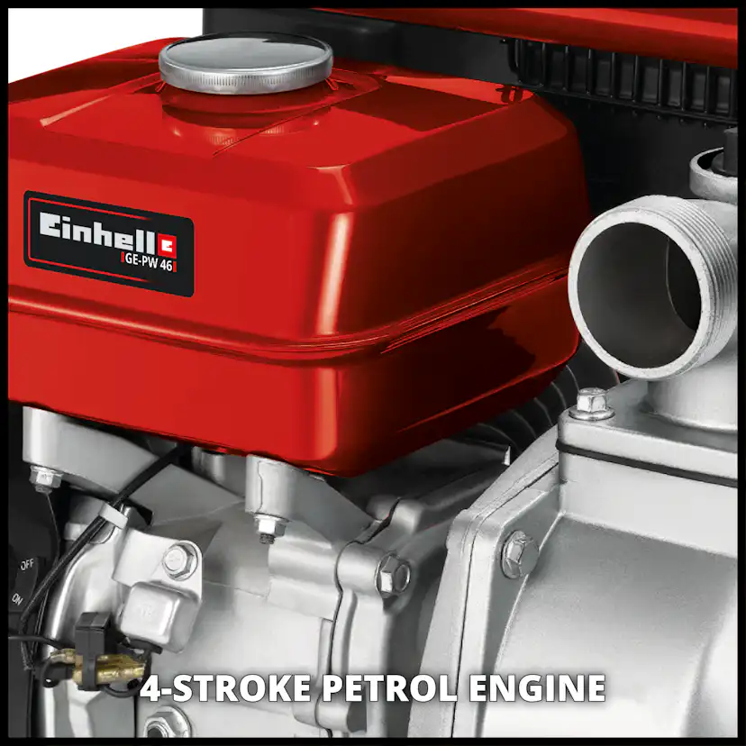 Vattenpump Einhell GE-PW 46
