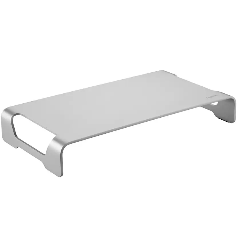 Monitorställ LogiLink I Aluminium