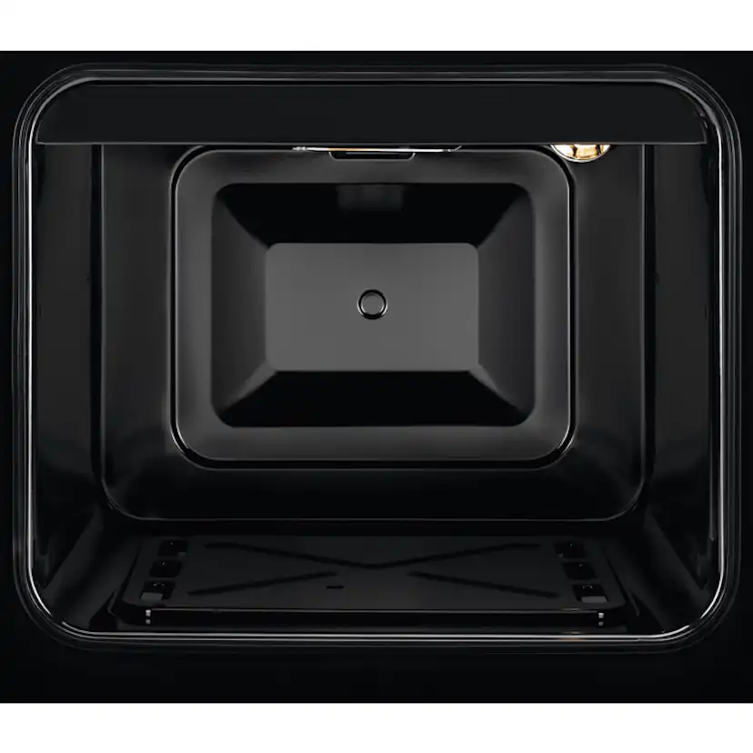 Spis Electrolux LKS500003W Smal med Gjutjärnsplattor