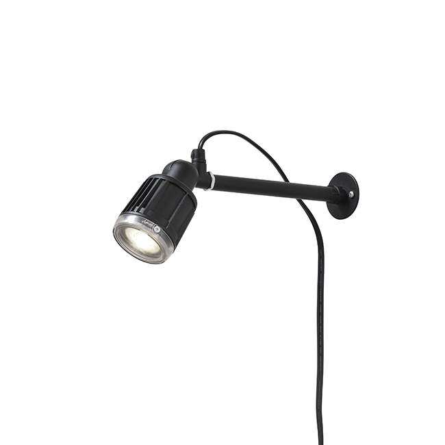 Amalfi "High Power" LED spot 1W ink transformator 1w