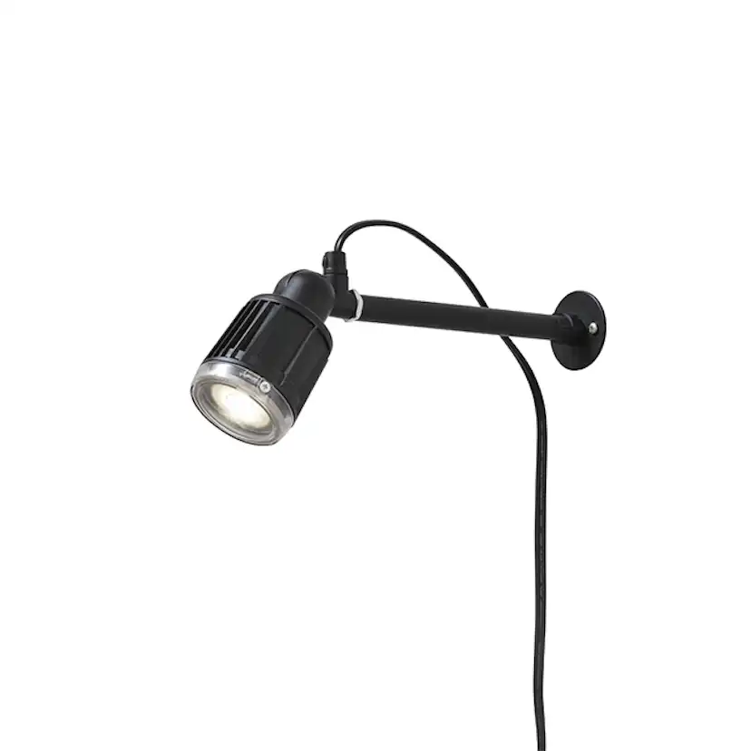 Amalfi "High Power" LED spot 1W ink transformator 1w