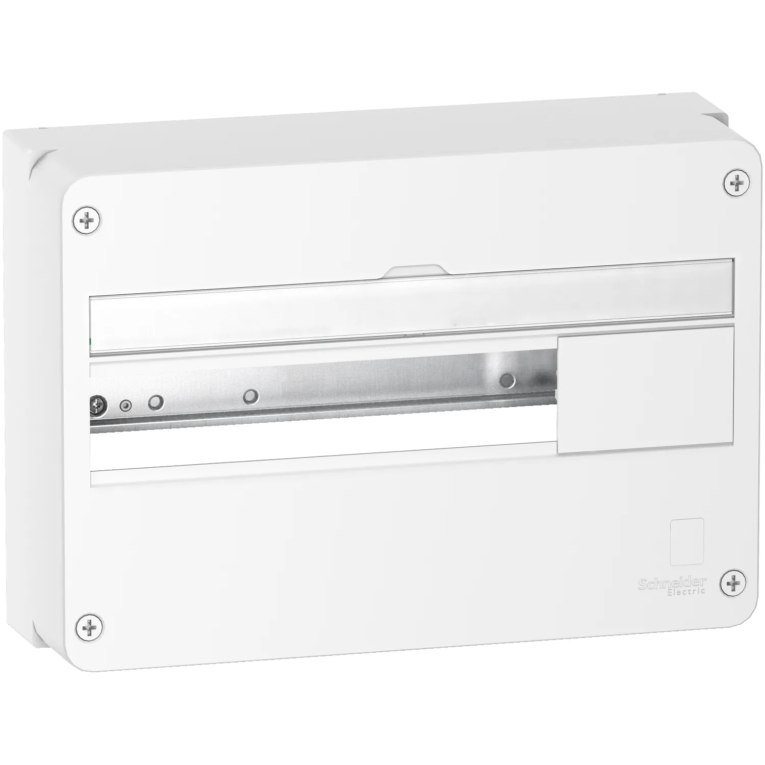 Normkapsling Schneider Electric Resi9 CX Utanpåliggande 1–4 × 18 Moduler IP30