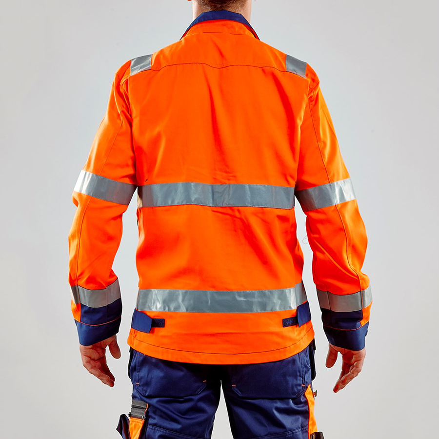 Varseljacka Blåkläder 4064