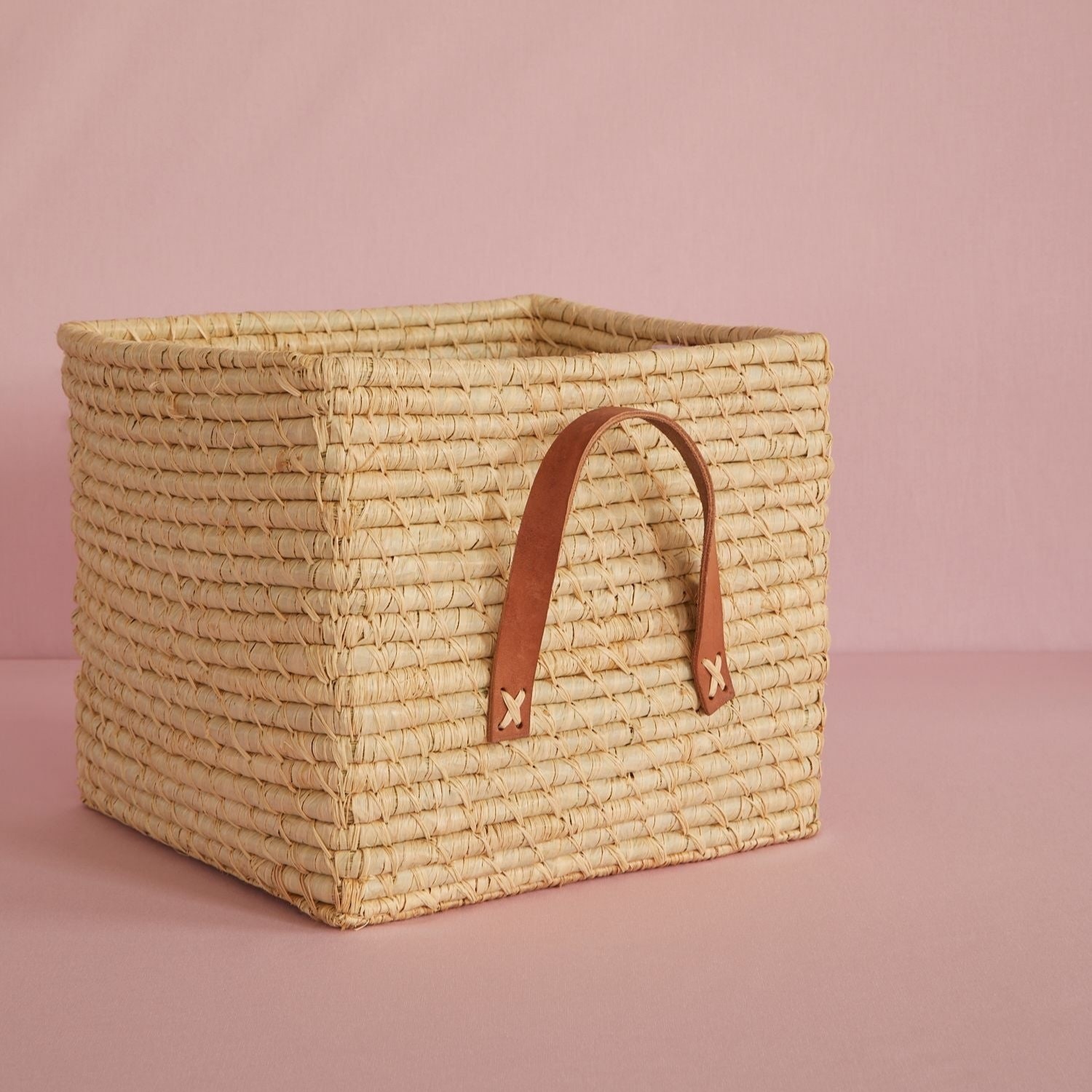 Förvaringskorg Rice Raffia