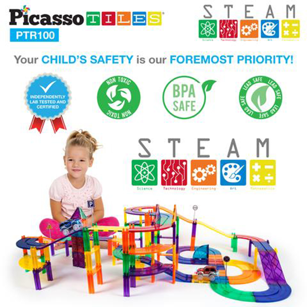 Bilbana Picasso Tiles 100 bitars