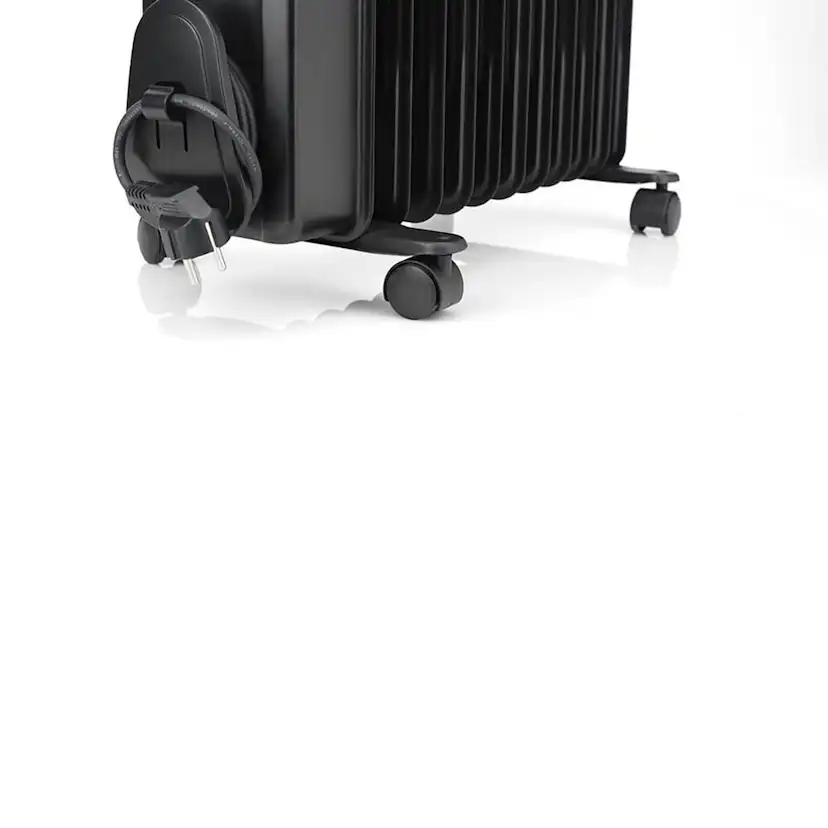 Oljefyllt element Black+Decker 1500W