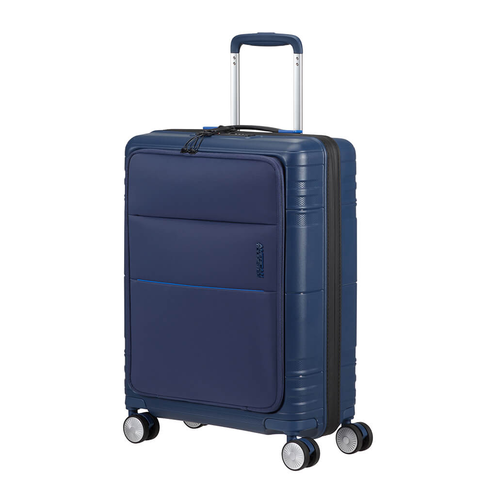 Kabinväska American Tourister Hello Cabin Spinner 55