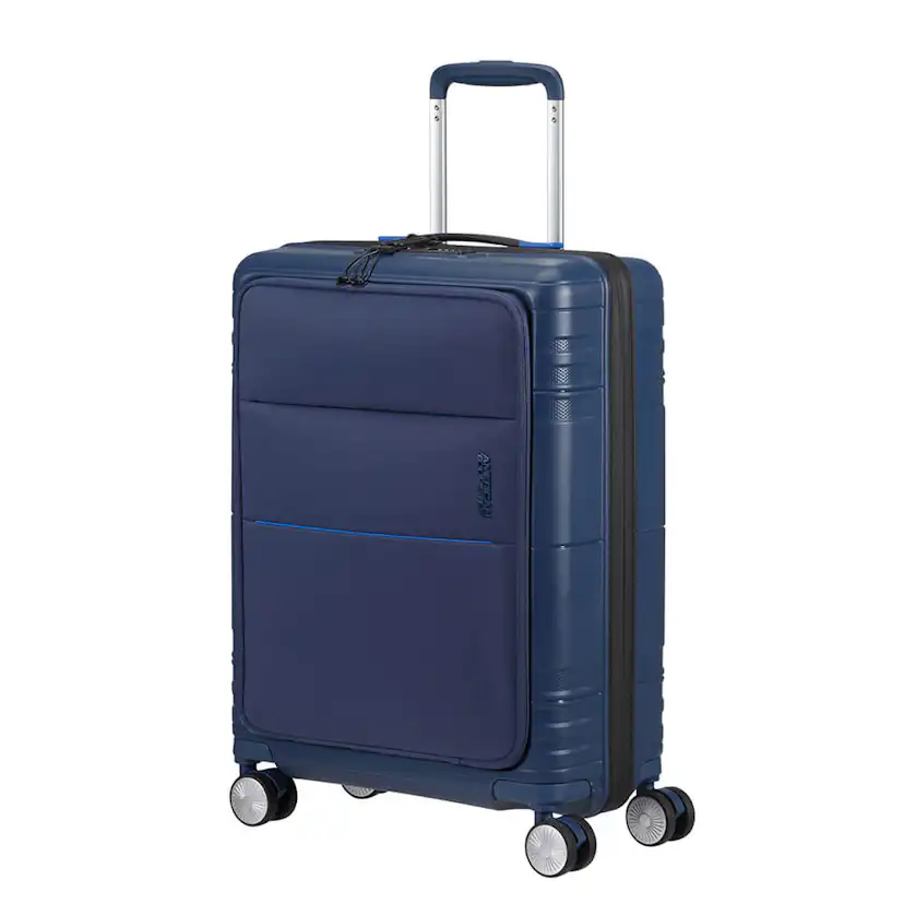 Kabinväska American Tourister Hello Cabin Spinner 55
