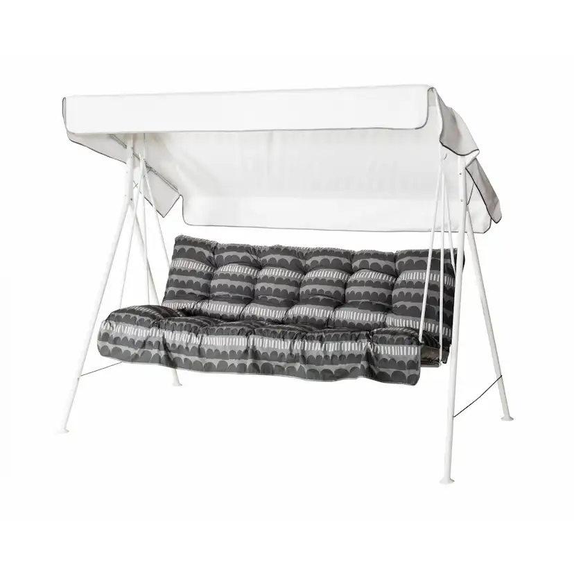 Riviera 3- pers. hammock, 83B Grå