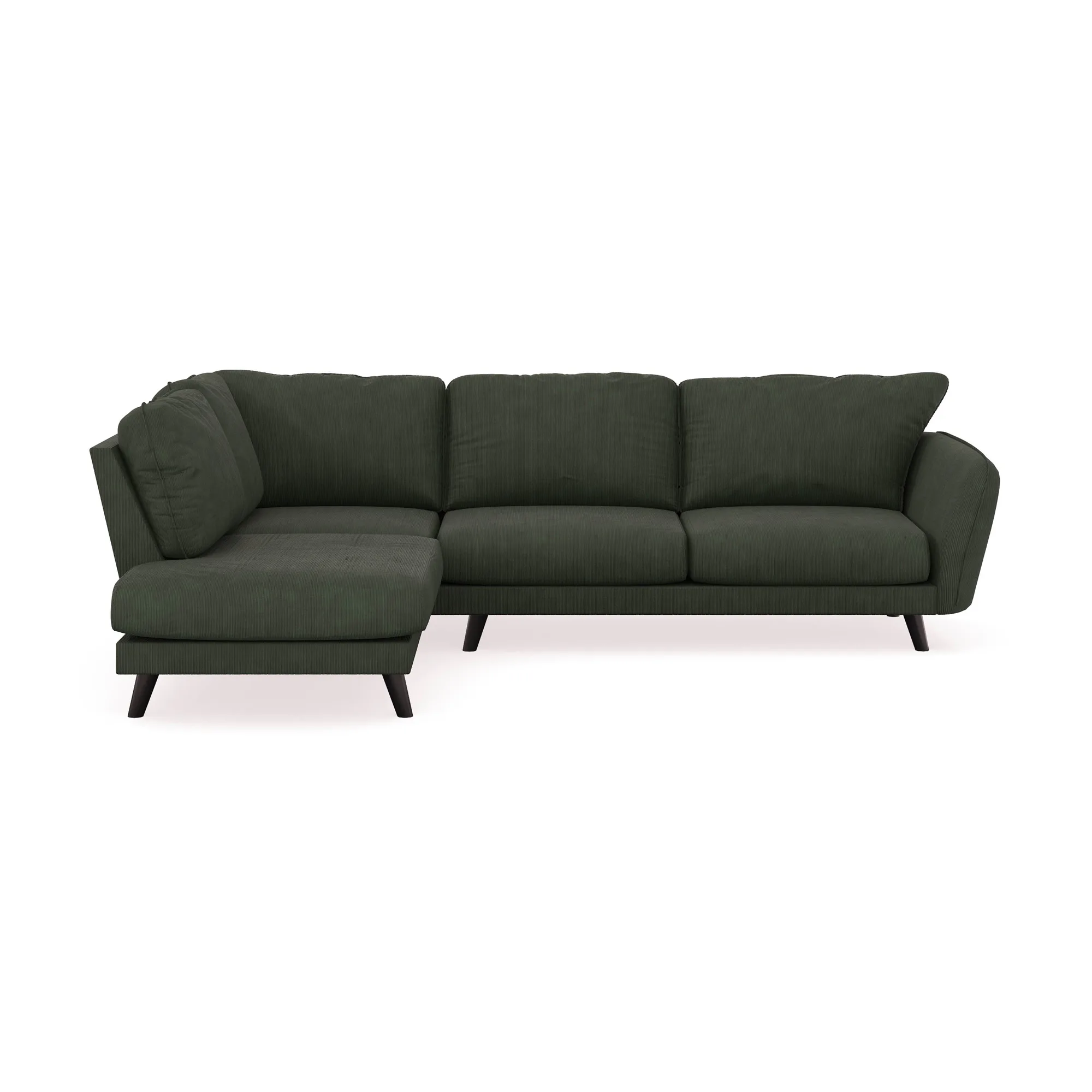 4-sitsoffa Scandi Days Trend Lyx Schäslong 282 cm