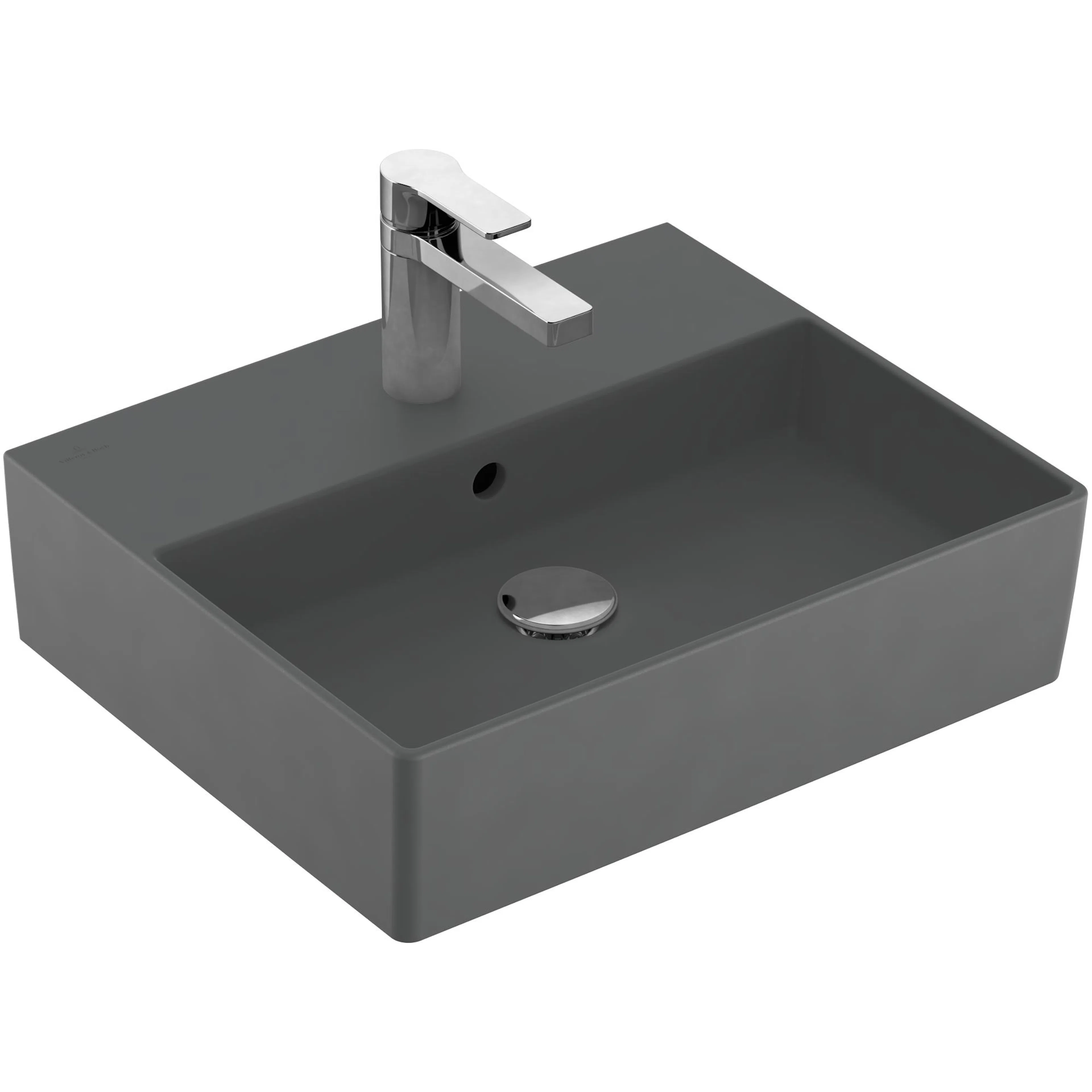 Tvättställ Villeroy & Boch Memento 2.0 för Handdukshållare