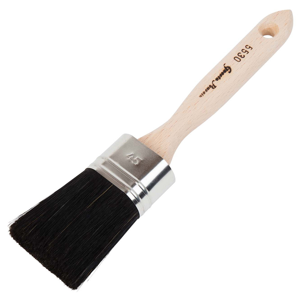 Anstrykare Gnesta Penseln Oval