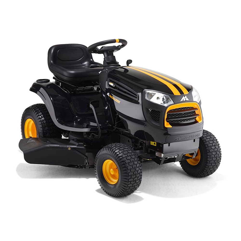 Traktor McCulloch M125-97T