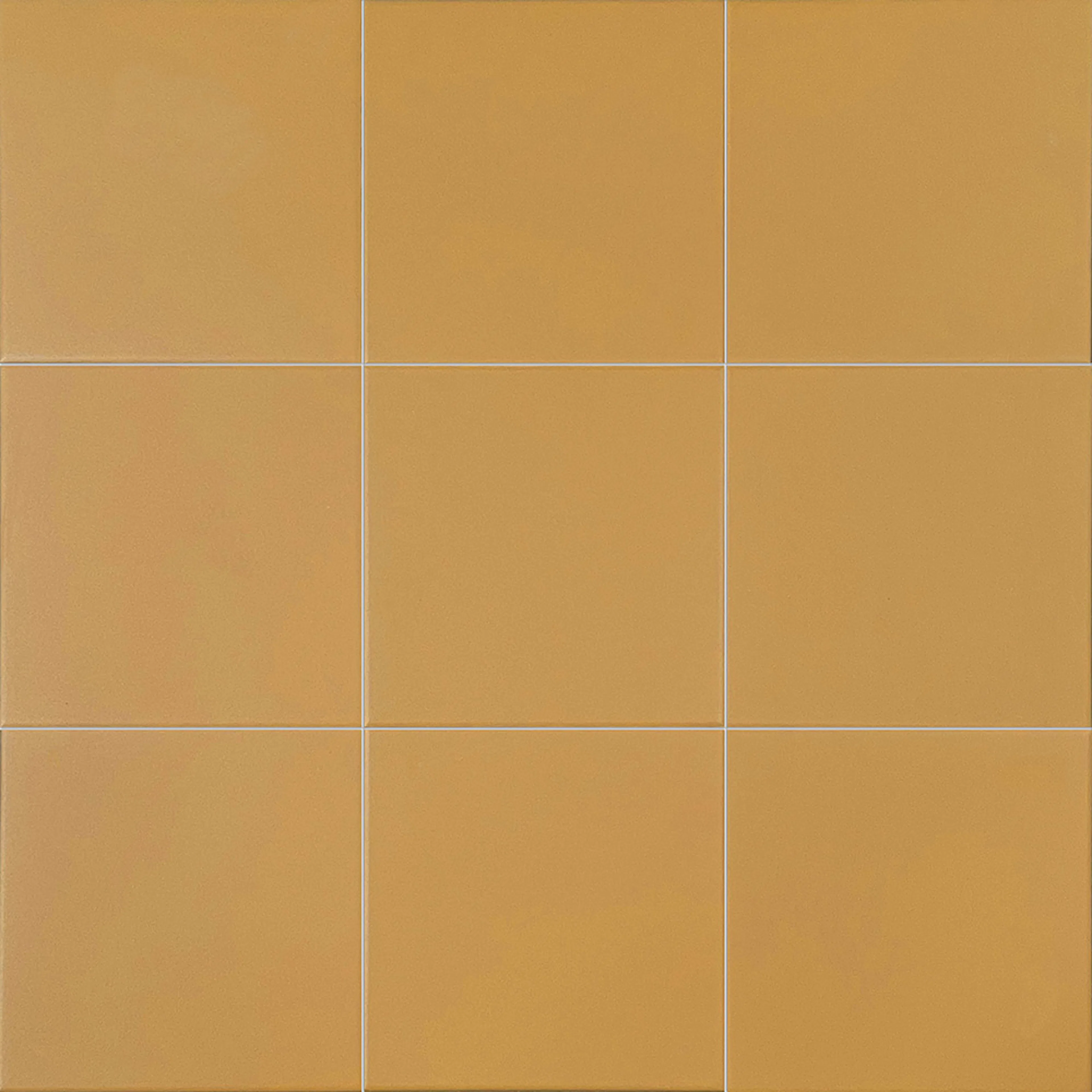 Klinker Lhådös Step Gul 15x15 cm