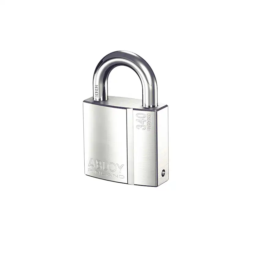 Hänglås ASSA Abloy PL340 Klass 3