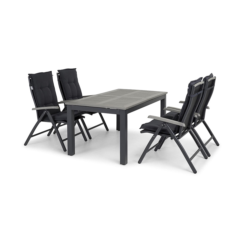 Matgrupp Comfort Garden Lidingö 14