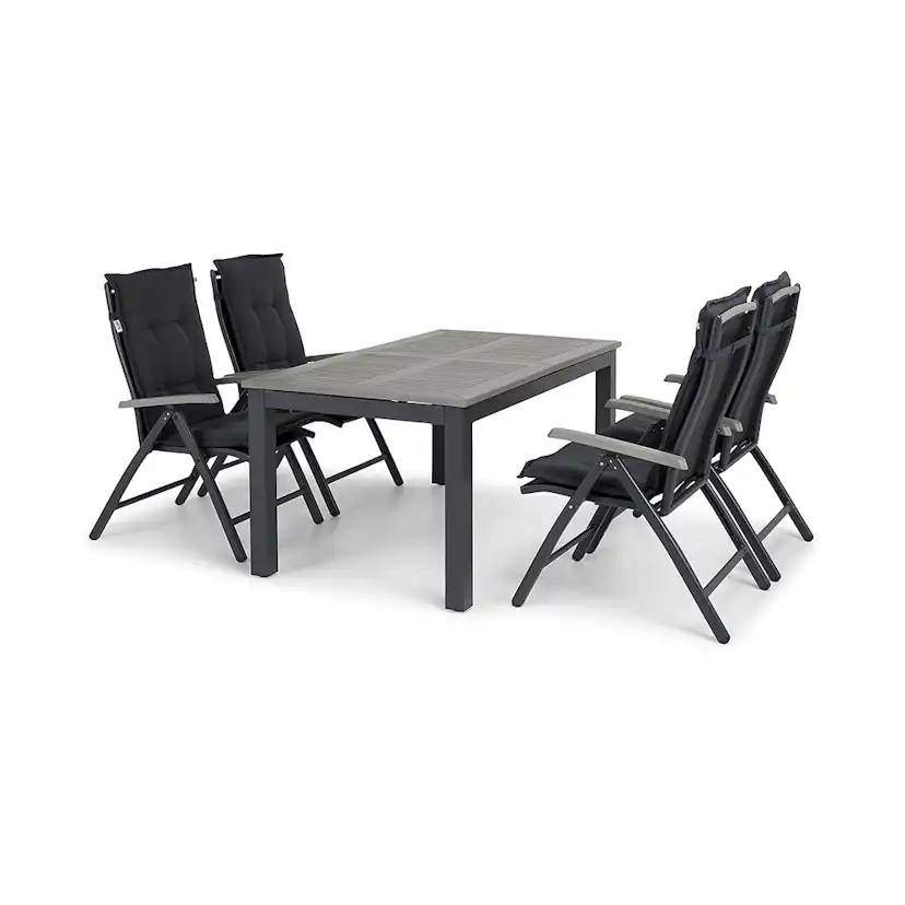 Matgrupp Comfort Garden Lidingö 14