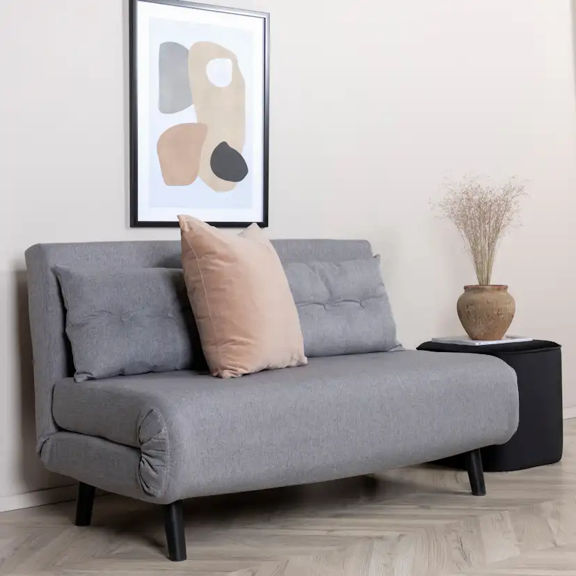 Bäddsoffa Venture Home Vicky Polyester 190x120
