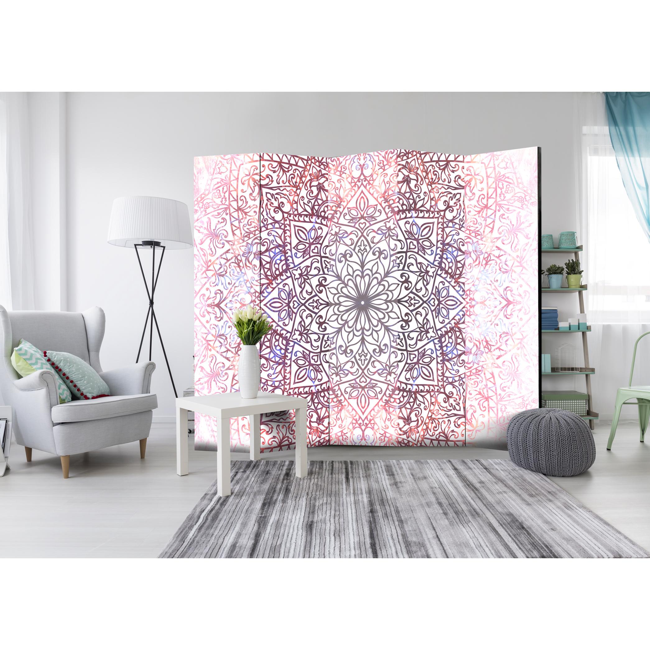 Rumsavdelare Skärmvägg Arkiio Ethnic Perfection II 225x172 cm