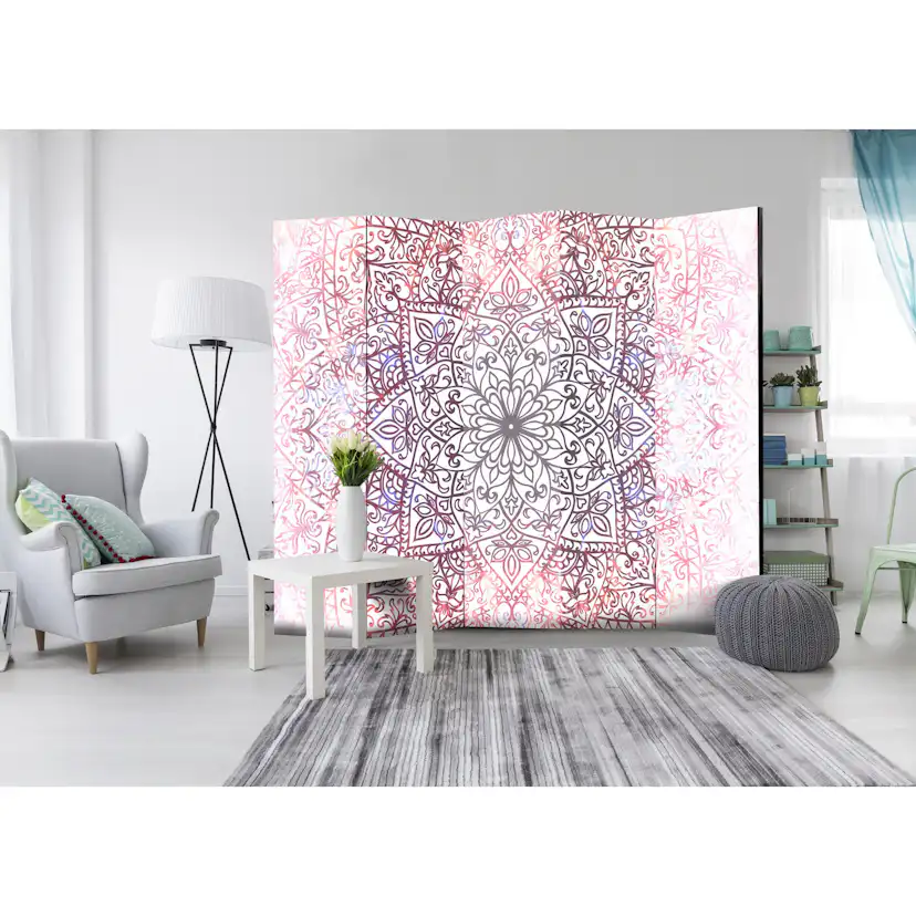Rumsavdelare Skärmvägg Arkiio Ethnic Perfection II 225x172 cm