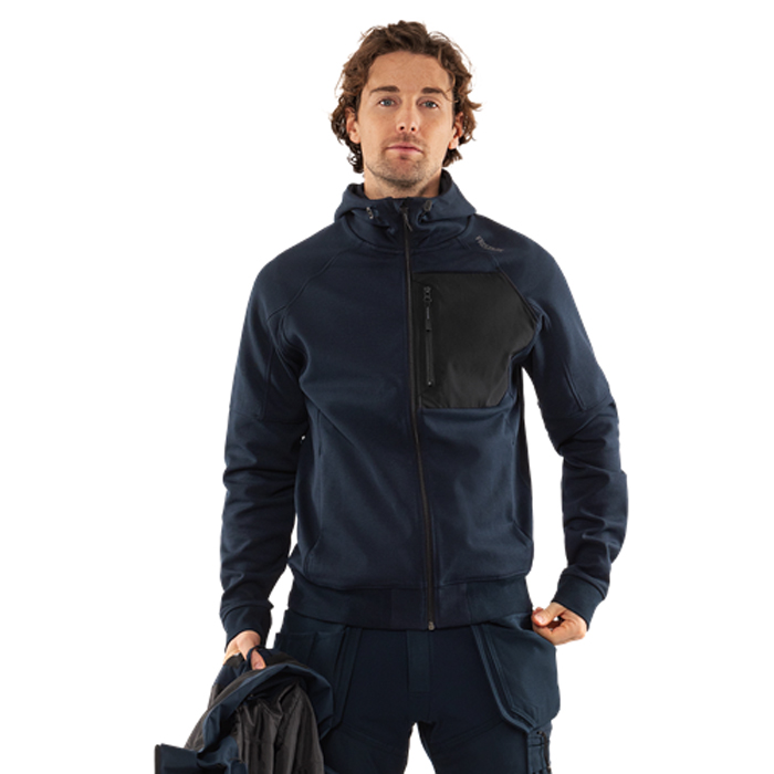Sweatshirt Fristads Med HUVA 7831 GKI